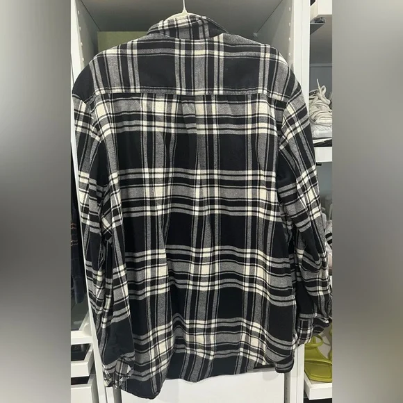 GAP Plaid Shirt - Picture 3 of 4